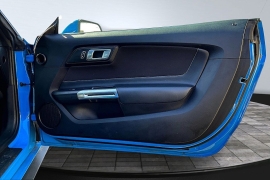 Used 2022  Ford Mustang EcoBoost Premium Fastback at The Gilstrap Family Dealerships near Easley, SC