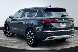 New 2024  Mitsubishi Outlander SE FWD at The Gilstrap Family Dealerships near Easley, SC