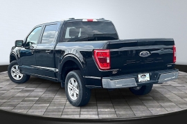 Used 2023  Ford F-150 2WD XLT SuperCrew 5.5' Box at The Gilstrap Family Dealerships near Easley, SC