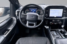 Used 2023  Ford F-150 2WD XLT SuperCrew 5&period;5' Box at The Gilstrap Family Dealerships near Easley&comma; SC