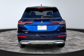 New 2025  Mitsubishi Outlander SE FWD at The Gilstrap Family Dealerships near Easley, SC