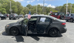 Used 2023  Toyota Corolla Hybrid SE Infrared FWD at The Truck Farm near Easley&comma; SC