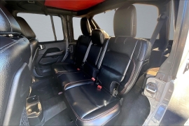 Used 2019  Jeep Wrangler Unlimited 4d SUV 4WD Rubicon at The Gilstrap Family Dealerships near Easley&comma; SC