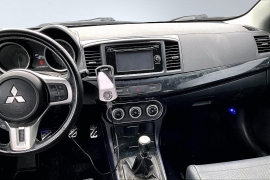 Used 2014  Mitsubishi Lancer Evolution 4d Sedan GSR at The Gilstrap Family Dealerships near Easley, SC