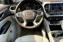 Used 2023 GMC Acadia FWD 4dr SLT at The Gilstrap Family Dealerships near Easley, SC