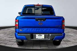 Used 2024  Nissan Frontier Crew Cab 4x2 PRO-X at The Gilstrap Family Dealerships near Easley&comma; SC