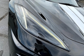 Used 2023  Chevrolet Corvette 2dr Stingray Cpe w&sol;3LT at The Gilstrap Family Dealerships near Easley&comma; SC