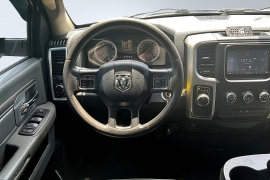 Used 2015  Ram 1500 2WD Quad Cab SLT at The Gilstrap Family Dealerships near Easley, SC