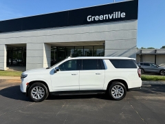 Used 2023  Chevrolet Suburban 2WD 4dr Premier at The Truck Farm near Easley&comma; SC