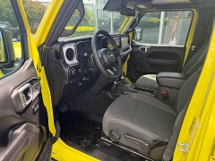 Used 2024  Jeep Wrangler 4xe Willys 4x4 at The Truck Farm near Easley&comma; SC