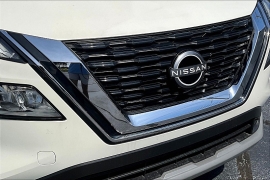 Used 2023  Nissan Rogue FWD SV at The Gilstrap Family Dealerships near Easley&comma; SC