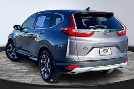 Used 2018  Honda CR-V 4d SUV FWD EX at The Gilstrap Family Dealerships near Easley&comma; SC