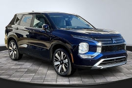 New 2025  Mitsubishi Outlander SE FWD at The Gilstrap Family Dealerships near Easley, SC