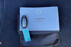 Used 2023  Nissan Maxima SV CVT at The Gilstrap Family Dealerships near Easley, SC