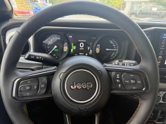 Used 2024  Jeep Wrangler 4xe Willys 4x4 at The Truck Farm near Easley&comma; SC