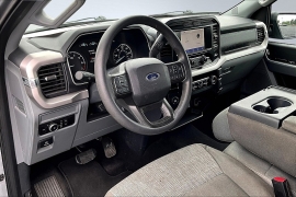 Used 2023  Ford F-150 2WD XLT SuperCrew 5.5' Box at The Gilstrap Family Dealerships near Easley, SC