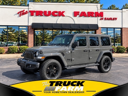 2020 Jeep Wrangler Unlimited
