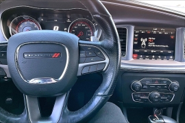 Used 2019  Dodge Charger 4d Sedan RWD Scat Pack at The Gilstrap Family Dealerships near Easley, SC