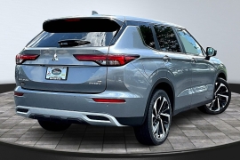 Used 2023 Mitsubishi Outlander Plug-In Hybrid SE S-AWC at The Gilstrap Family Dealerships near Easley, SC