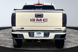 Used 2022  GMC Canyon 4WD Crew Cab 128" AT4 w&sol;Leather at The Gilstrap Family Dealerships near Easley&comma; SC
