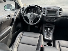 Used 2015  Volkswagen Tiguan 4d SUV SE w&sol;Appearance at The Truck Farm near Easley&comma; SC