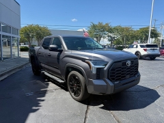 Used 2024  Toyota Tundra 2WD SR5 CrewMax 5&period;5ft Bed at The Truck Farm near Easley&comma; SC