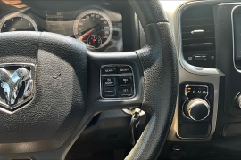 Used 2015  Ram 1500 2WD Quad Cab SLT at The Gilstrap Family Dealerships near Easley, SC