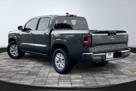 Used 2022 Nissan Frontier Crew Cab 4x2 SV Auto at The Gilstrap Family Dealerships near Easley, SC