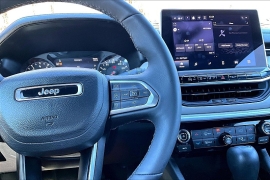 Used 2025  Jeep Compass Limited 4x4 at The Gilstrap Family Dealerships near Easley&comma; SC