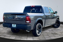 Used 2024 Ram 1500 Classic 4WD Warlock Crew Cab 5'7" Box at The Gilstrap Family Dealerships near Easley, SC