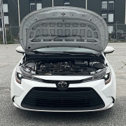 Used 2024  Toyota Corolla LE CVT at The Gilstrap Family Dealerships near Easley&comma; SC