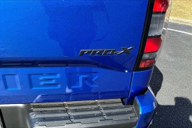 Used 2024  Nissan Frontier Crew Cab 4x2 PRO-X at The Gilstrap Family Dealerships near Easley&comma; SC