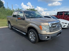 Used 2013  Ford F-150 2WD Supercrew XLT 5 1&sol;2 at The Truck Farm near Easley&comma; SC