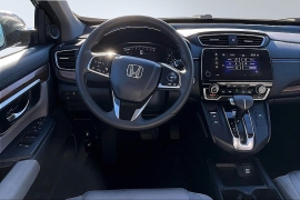 Used 2018  Honda CR-V 4d SUV FWD EX at The Gilstrap Family Dealerships near Easley&comma; SC