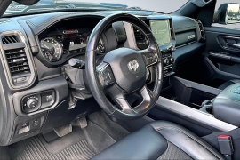 Used 2021  Ram 1500 4WD Rebel Crew Cab 5'7" Box at The Gilstrap Family Dealerships near Easley, SC