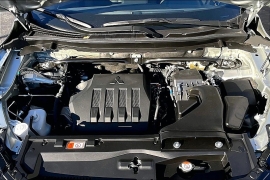 New 2026  Mitsubishi Eclipse Cross Black Edition S-AWC at The Gilstrap Family Dealerships near Easley&comma; SC