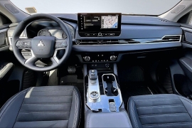 New 2026  Mitsubishi Outlander Trail Edition S-AWC at The Gilstrap Family Dealerships near Easley&comma; SC