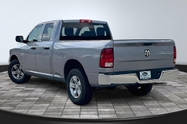 Used 2024  Ram 1500 Classic 2WD SLT Quad Cab 6'4" Box at The Gilstrap Family Dealerships near Easley, SC