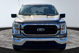 Used 2022  Ford F-150 2WD XLT SuperCab 6&period;5' Box at The Gilstrap Family Dealerships near Easley&comma; SC