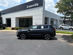  2023 Mitsubishi Outlander Plug-In Hybrid SE S-AWC at The Truck Farm near Easley&comma; SC