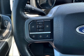 Used 2021  Ford F-150 2WD XLT SuperCrew 5&period;5' Box Hybrid at The Gilstrap Family Dealerships near Easley&comma; SC