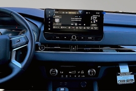 New 2026  Mitsubishi Outlander ES FWD at The Gilstrap Family Dealerships near Easley&comma; SC