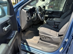 Used 2024  Chevrolet Silverado 1500 2WD Crew Cab 147" Custom at The Truck Farm near Easley&comma; SC