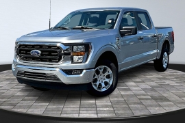Used 2023  Ford F-150 2WD XLT SuperCrew 5.5' Box at The Gilstrap Family Dealerships near Easley, SC