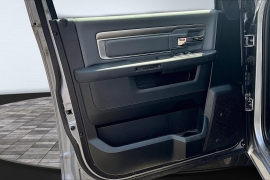 Used 2024  Ram 1500 Classic 2WD SLT Quad Cab 6'4" Box at The Gilstrap Family Dealerships near Easley, SC