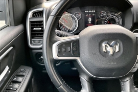 Used 2023  Ram 1500 Big Horn 4x2 Crew Cab 5'7" Box at The Gilstrap Family Dealerships near Easley, SC