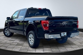 Used 2023 Ford F-150 4WD XLT SuperCrew 5.5' Box at The Gilstrap Family Dealerships near Easley, SC