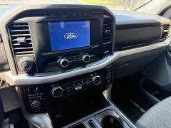 Used 2022  Ford F-150 4WD XLT SuperCrew 5&period;5' Box at The Truck Farm near Easley&comma; SC