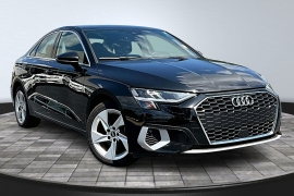 Used 2022 Audi A3 Premium 40 TFSI at The Gilstrap Family Dealerships near Easley, SC