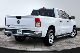 Used 2023  Ram 1500 Big Horn 4x2 Crew Cab 5'7" Box at The Gilstrap Family Dealerships near Easley, SC